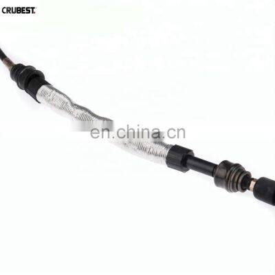 High Quality Selector Gear Cable Oem: 0002680191 VITO W638 Automotive Push Pull Cables Manufacturer Gear Shift Cable photo-3
