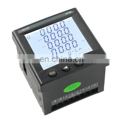 ACREL APM800 Three Phase Smart Power Quality Energy Analyser Meter High Accuracy Class 0.5S With RS485 Modbus photo-3