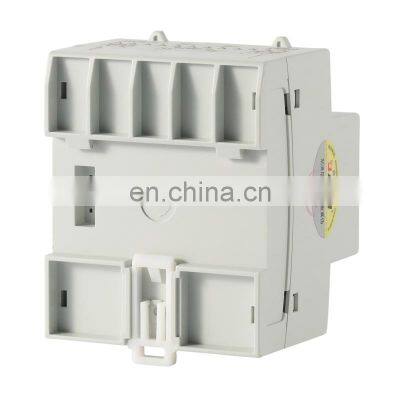 Acrel 8 Digit LCD Display Max 1000V Power Types of 75mV dc Energy Meter Watt Voltage Reading in Kwh photo-5