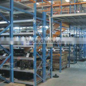 Multi-level Storage Mezzanine Logistics Equipment