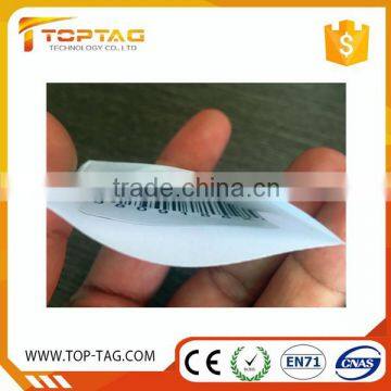 Long Range UHF Alien H3 Rfid Garment Tag For Clothing Management photo-4