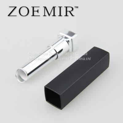 Cosmetic Vendor Custom Clear Hat Gradient Lipstick Tube Packaging