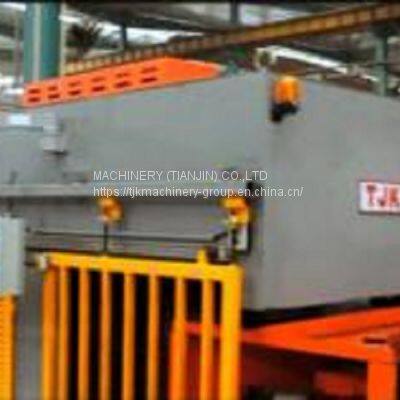 Wire Cold Rolling Machine