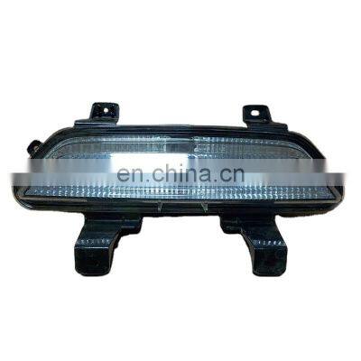 FR3B-15500-A Car accessories car body parts Rear bumper fog lamp DRL Day running light fog light for mustang 2015 2016 2017