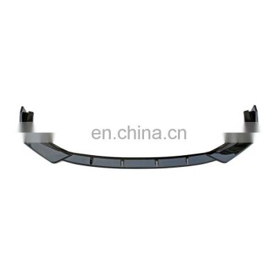 car exterior accessories Lexus  IS  2015 -2016-Ffront  lip front bumper