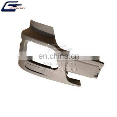 Front Bumper Oem 9438800370 for MB Actros MP3 Truck Body Parts Side Bumper Corner