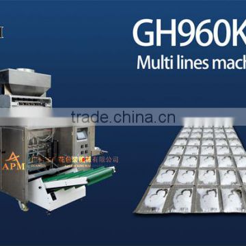 Granule Sachet Packing Machine