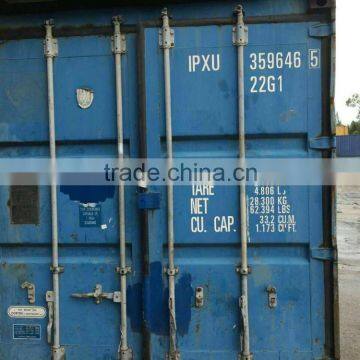 Cheap Shipping Containers for Sale metal and steel shipping container