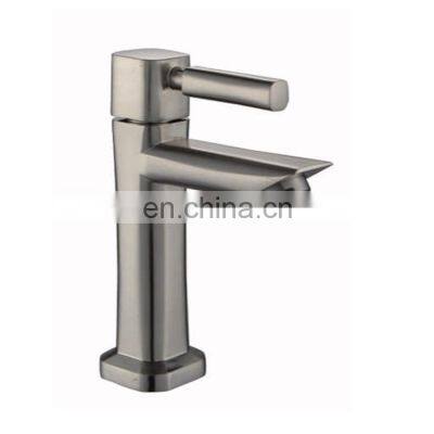 Faucet Sensor Mix For Wash Single Hole Wall Saving Bathroom Tap Mixer Cold Water Taps In Basin