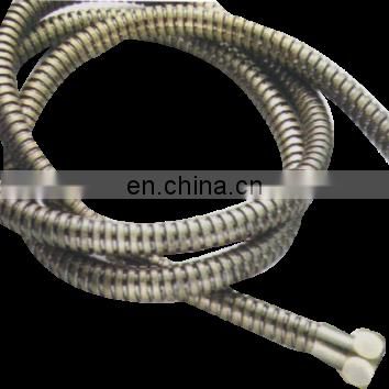 GAOBAO Stainless Steel spray shower hose plumbing hose for bathroom