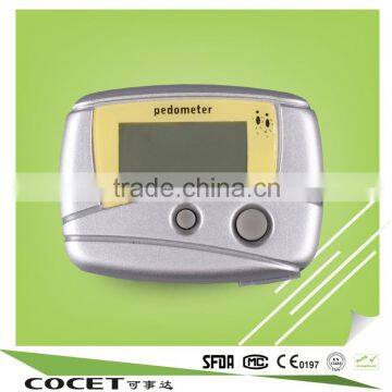 COCET Digital pedometer With promotion and small