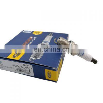 Best price  Iridium platinum car spark plug wholesale OE 3184 for Hyundai  ELANTRA /MOINCA 1.8/7 SONATA2.0