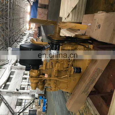 200HP Water Cooling SC11 CB200 Machines Engine photo-4