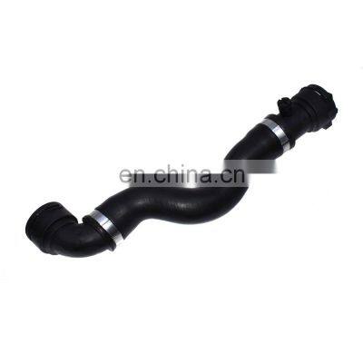 New Upper Coolant Radiator Hoses Screw Clamps For BMW 525i 528i 530i 11531705223
