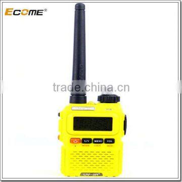 Two Way Radio Baofeng for UV-3R+ Walkie Talkie With 3W photo-3