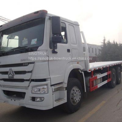 HOWO 6X4 Cargo truck