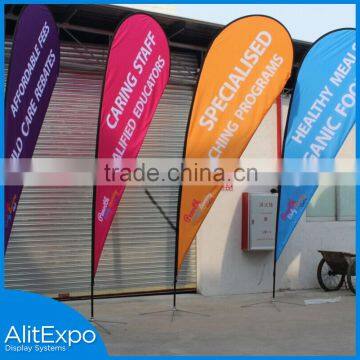 Factory Direct Sales All Kinds of tour guide flag pole