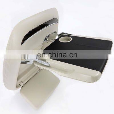 Foldable Car Back Seat Table ,Organizer With Foldable Holder Tray Table For BMW X3 X4V X5 X6 photo-5