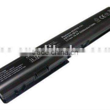 Laptop battery for HP Pavilion dv7t, Pavilion dv7z, Pavilion dv7/CT, Pavilion dv7-1000ea,