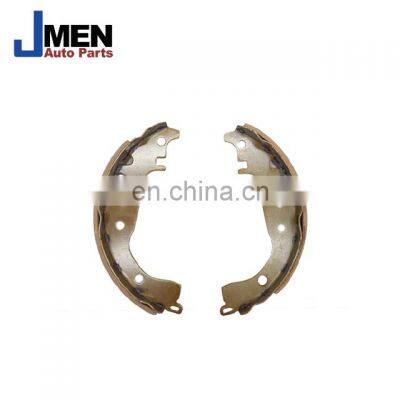 Jmen K-2342 Brake Shoes for TOYOTA YARIS VITZ P13 07-13