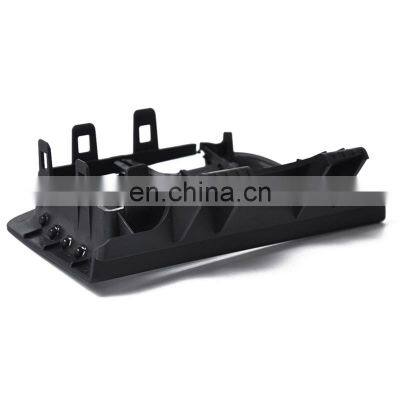 64229166883 Car Rear Center Console Air Conditioner AC Vent Grille Cover for BMW 5 Series F10 F11 F18