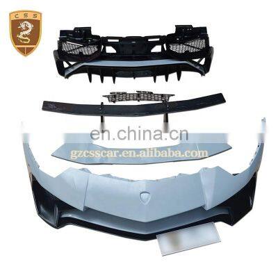 LP750 Style Body Kit For Aventador LP700 720 740 Good Fiment Bumpers Spoiler FRP CF