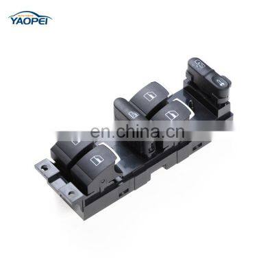 3BD959857 3BD959857D Power Window Master Switch for Volkswagen MK4 1998-2005