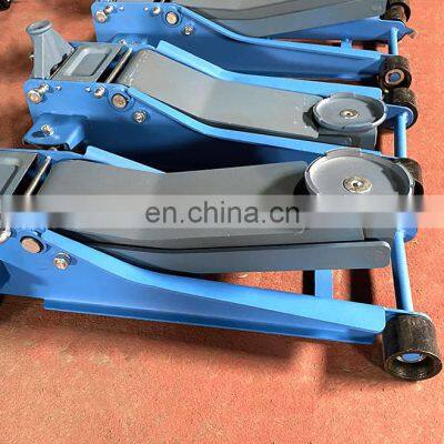 3 Ton Low Profile Hydraulic Car Jack Quick Lift CE Standard With Dual Pump photo-4