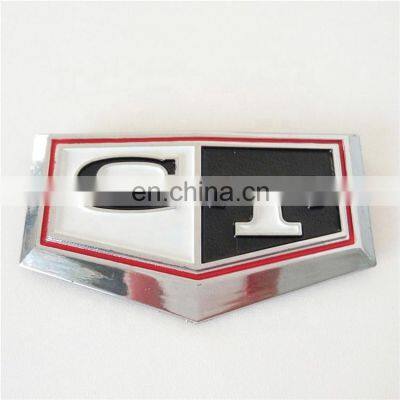 For Skyline Letter Car Trunk 3D Custom Writing Sticker Badge Emblem Decal