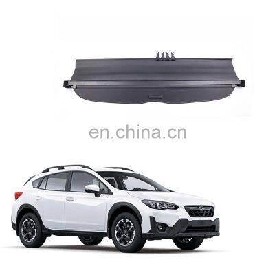 Retractable Trunk Security Shade Custom Fit Trunk Cargo Cover For Subaru XV 2017-2019