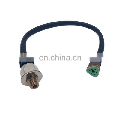 Excavator electric parts fuel  pressure sensor 237-0957