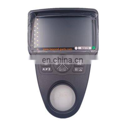 SH350-6 Excavator Cluster Gauge Monitor KHR41503