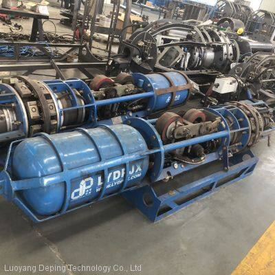 Pneumatic Pipe Line up Clamp Internal Clamps With Copper Backing Shoes for Pipeline Welding photo-2