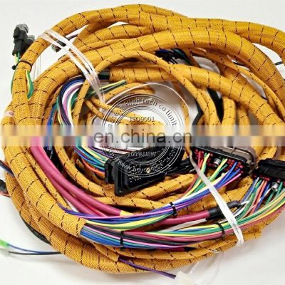 320D direct injection excavator external cabin wire harness 291-7589