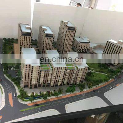 1/150 Scale Model for Water Park ,architect Model Making Shop