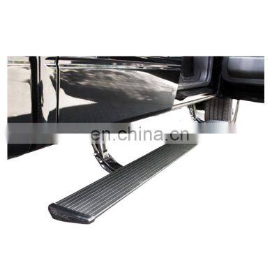 New Design Good Quality Auto Exterior Parts Aluminum Power Side Step Electric Running Boards For Ford Ranger