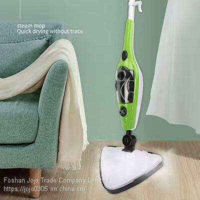 Steam Mop Super Large Water Tank High Temperature Sterilization Cleaning Machine Household Floor Mop photo-3