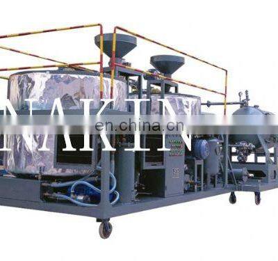 Diesel Engine Oil Purifier Machine Filtration Equipment Oil Recycling Oil Refinery Plant photo-5