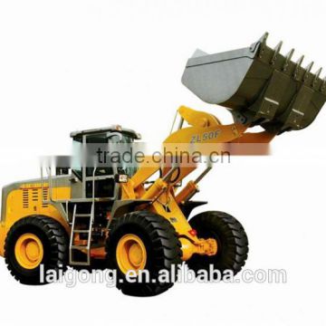 Laigong machines 5 ton wheel loader for sale