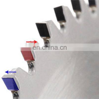 7 in 40 Teeth 20 Aperture High Speed Steel Circular Saw Blade for Wood Cutting photo-2