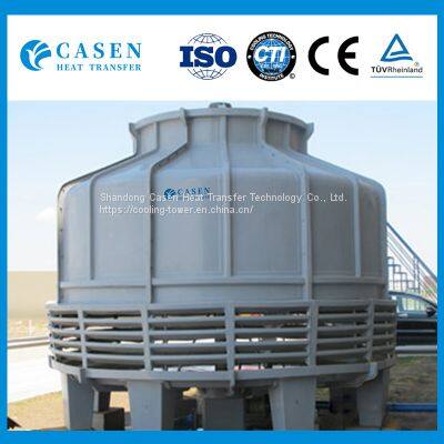 Steel Cooling Tower CE Certification HVAC Industrial Evaporative Cooling Open Cooling Tower for Plastic Injection/Ice Room photo-4