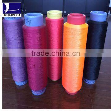 Polyester Eco-Friendly DTY Yarn Used for Antependium photo-4