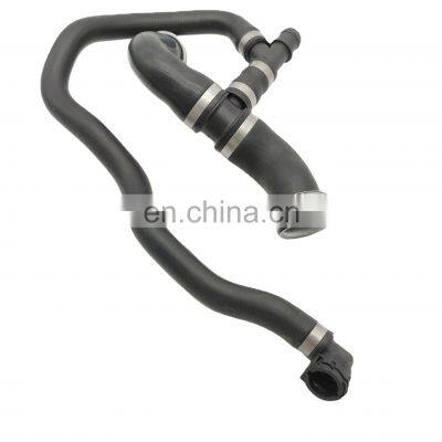 Right Upper Coolant Hose water pipe 2045018282 for Mercedes Benz C 250 1.8 2012-2015