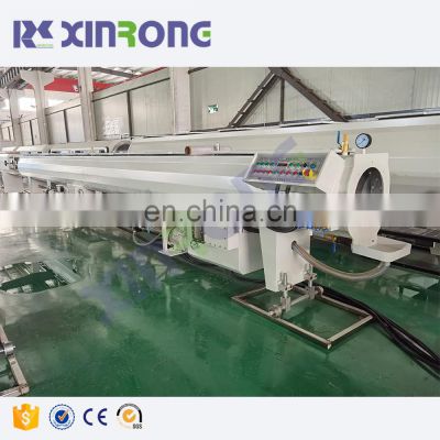 50~160mm Plastic pipe extrusion/production line PPR pipe making machine