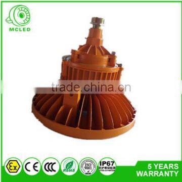 MCLED MF03-80W Aluminum Best Selling Products Bridgelux LED Gas Atation Explosion Proof Light ATEX photo-2