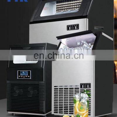 Portable Tabletop Hard Transparent Ice Block Making Machine Commercial Cube Maker Ice Maker Machines For Home Use photo-4