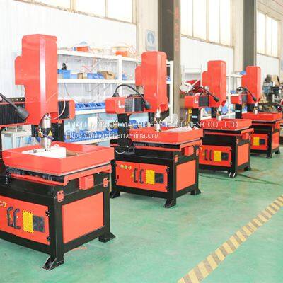 3D 4 Axis Woodworking Engraving Cutting Router 1530 Atc Wood CNC Machine for Sale photo-3