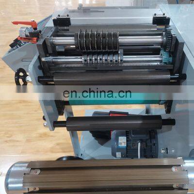 Large Cores PP Film Slitting Machine photo-5