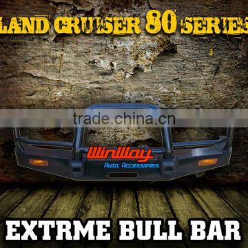 TOYOTA LAND CRUISER FJ80 BUMPER BULL BAR