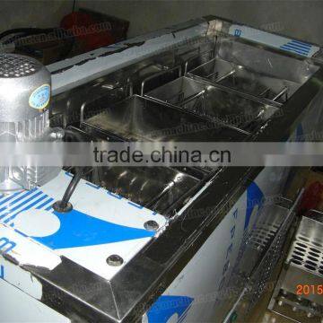 The Popsicle Equipment Manuafacturer 4 Moulds Popsicle Machine Ice Lolly Machine Popsicle Maker photo-4